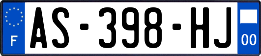 AS-398-HJ