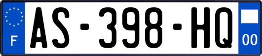 AS-398-HQ