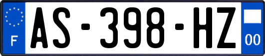 AS-398-HZ