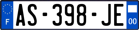 AS-398-JE