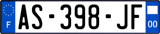 AS-398-JF