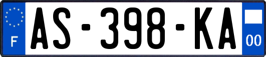 AS-398-KA