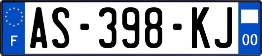 AS-398-KJ