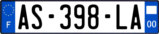 AS-398-LA