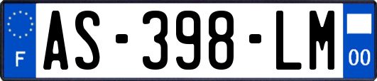 AS-398-LM