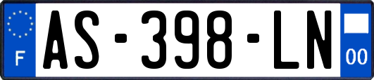 AS-398-LN