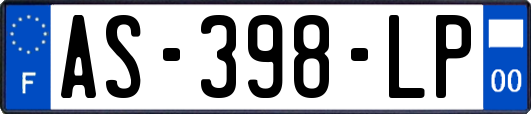 AS-398-LP