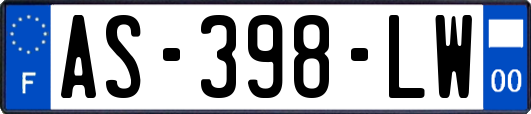 AS-398-LW
