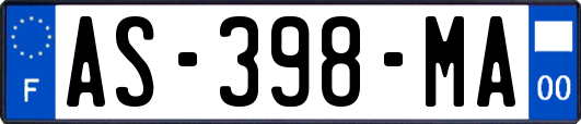 AS-398-MA