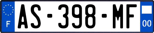 AS-398-MF
