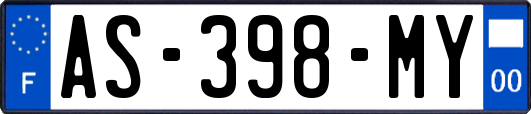 AS-398-MY