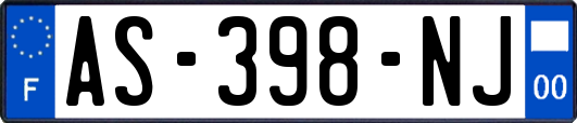 AS-398-NJ