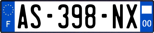 AS-398-NX
