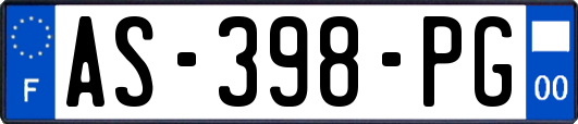 AS-398-PG