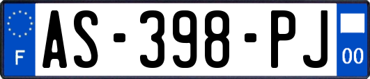 AS-398-PJ