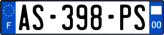 AS-398-PS