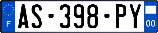 AS-398-PY