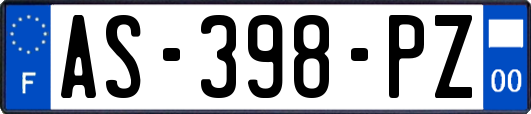AS-398-PZ