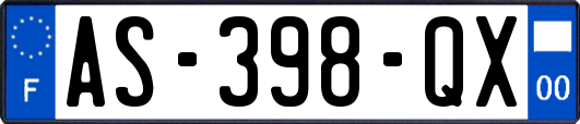 AS-398-QX