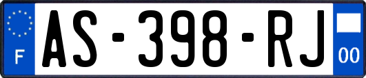 AS-398-RJ