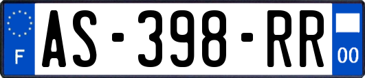 AS-398-RR