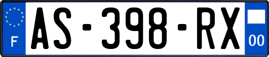 AS-398-RX