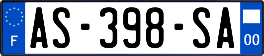 AS-398-SA