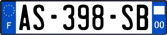 AS-398-SB