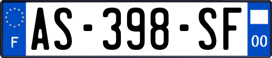AS-398-SF