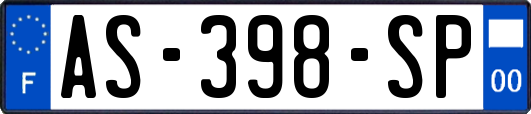 AS-398-SP