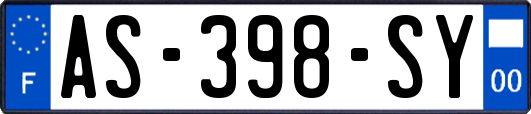 AS-398-SY