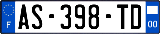 AS-398-TD