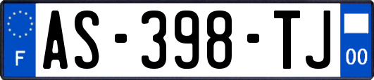 AS-398-TJ