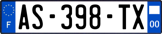 AS-398-TX