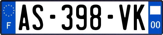 AS-398-VK