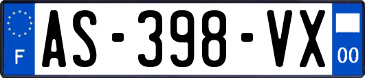 AS-398-VX