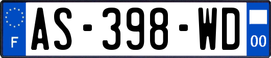 AS-398-WD