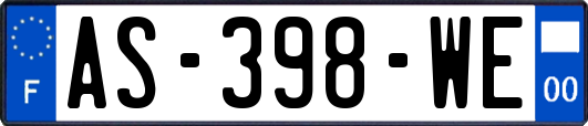 AS-398-WE