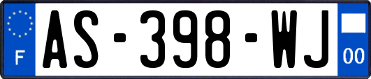 AS-398-WJ