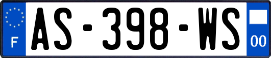AS-398-WS