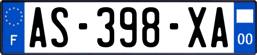 AS-398-XA