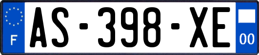 AS-398-XE