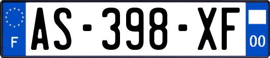 AS-398-XF