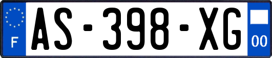 AS-398-XG