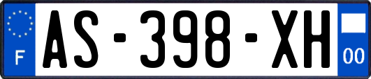 AS-398-XH