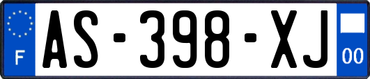 AS-398-XJ