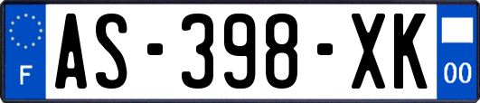 AS-398-XK