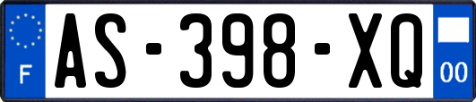 AS-398-XQ