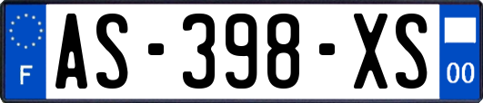 AS-398-XS