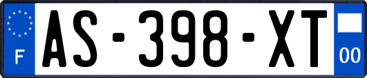 AS-398-XT